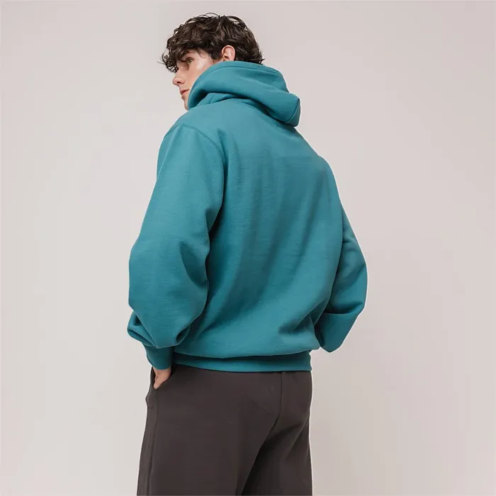 Teal Hoodies & Crews | Unisex Classic Hood | Stirling Sports