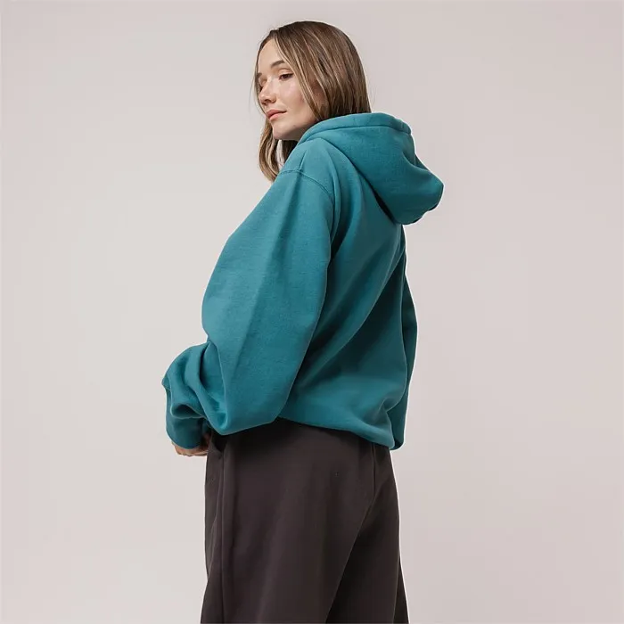 Teal Hoodies & Crews | Unisex Classic Hood | Stirling Sports