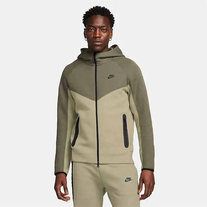 Tech Fleece Full-Zip Windrunner Hoodie - Shop Hoodies & Crews at Stirling Sports