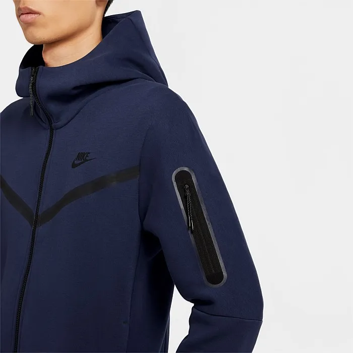 Tech Fleece Hoodie | Stirling Sports