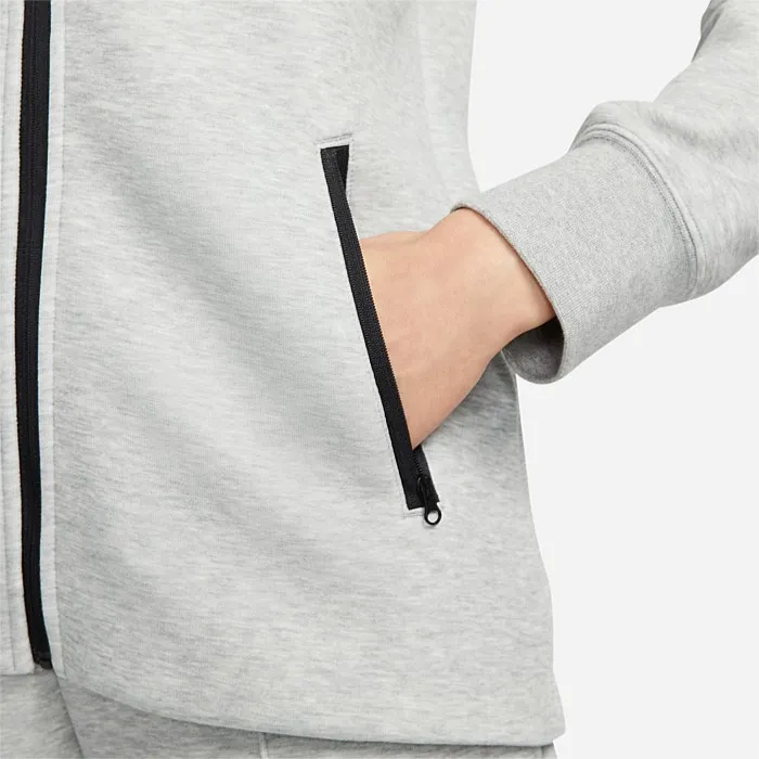 Tech Fleece Windrunner Hoodie by Stirling Sports