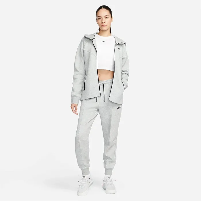 Tech Fleece Windrunner Hoodie by Stirling Sports