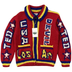 Tedman's Cowichan Jacket