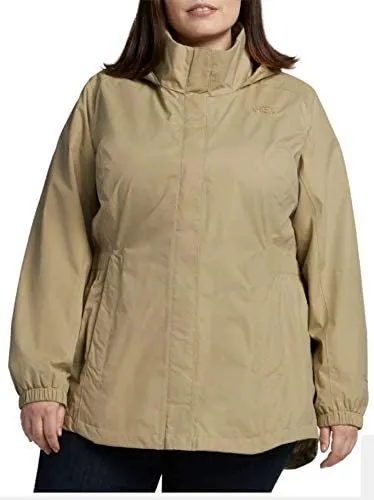 The North Face Women's Paze Rain Jacket - Beige