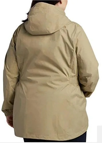 The North Face Women's Paze Rain Jacket - Beige