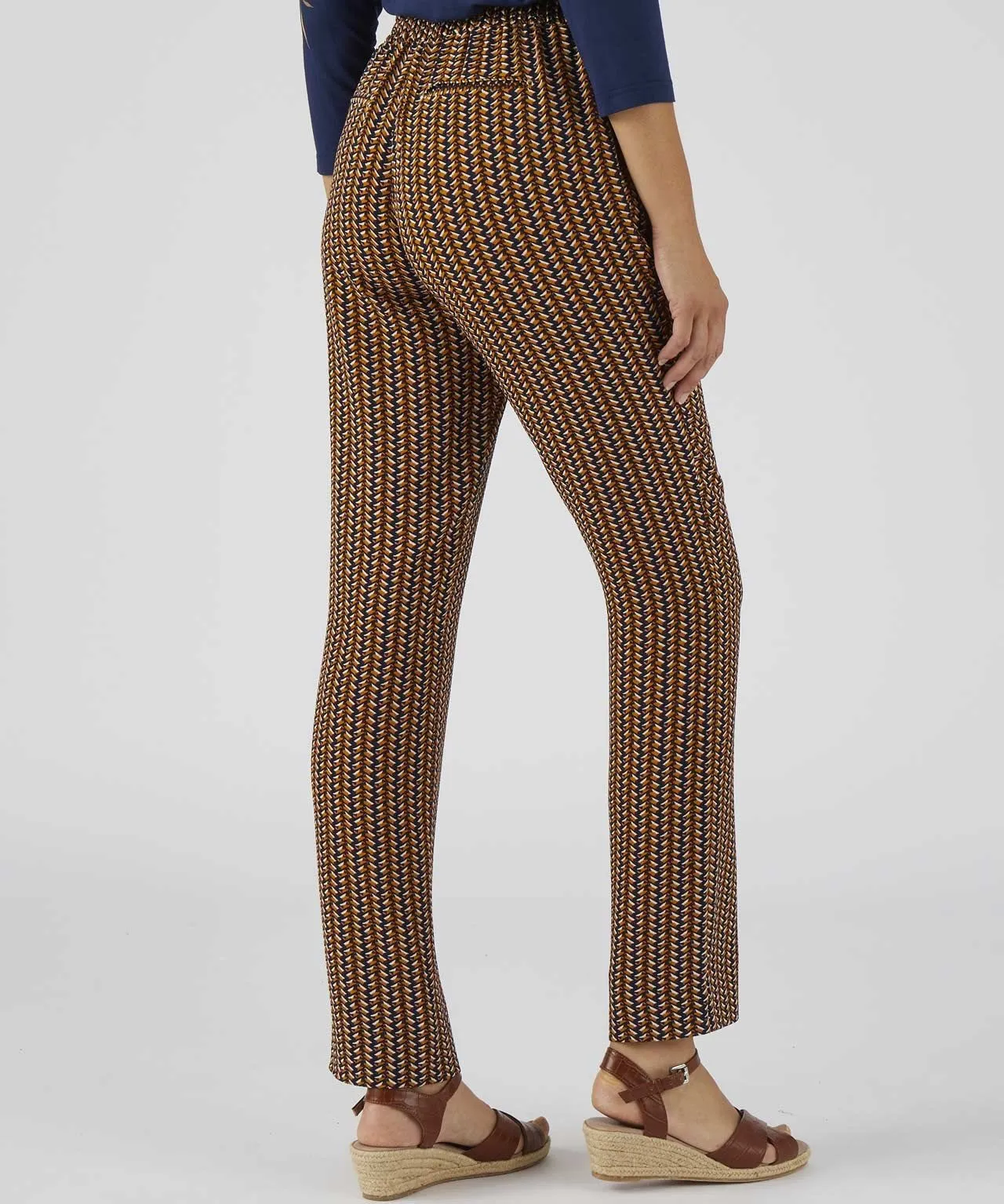 Tie Waist Pants