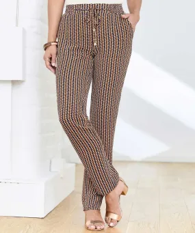 Tie Waist Pants