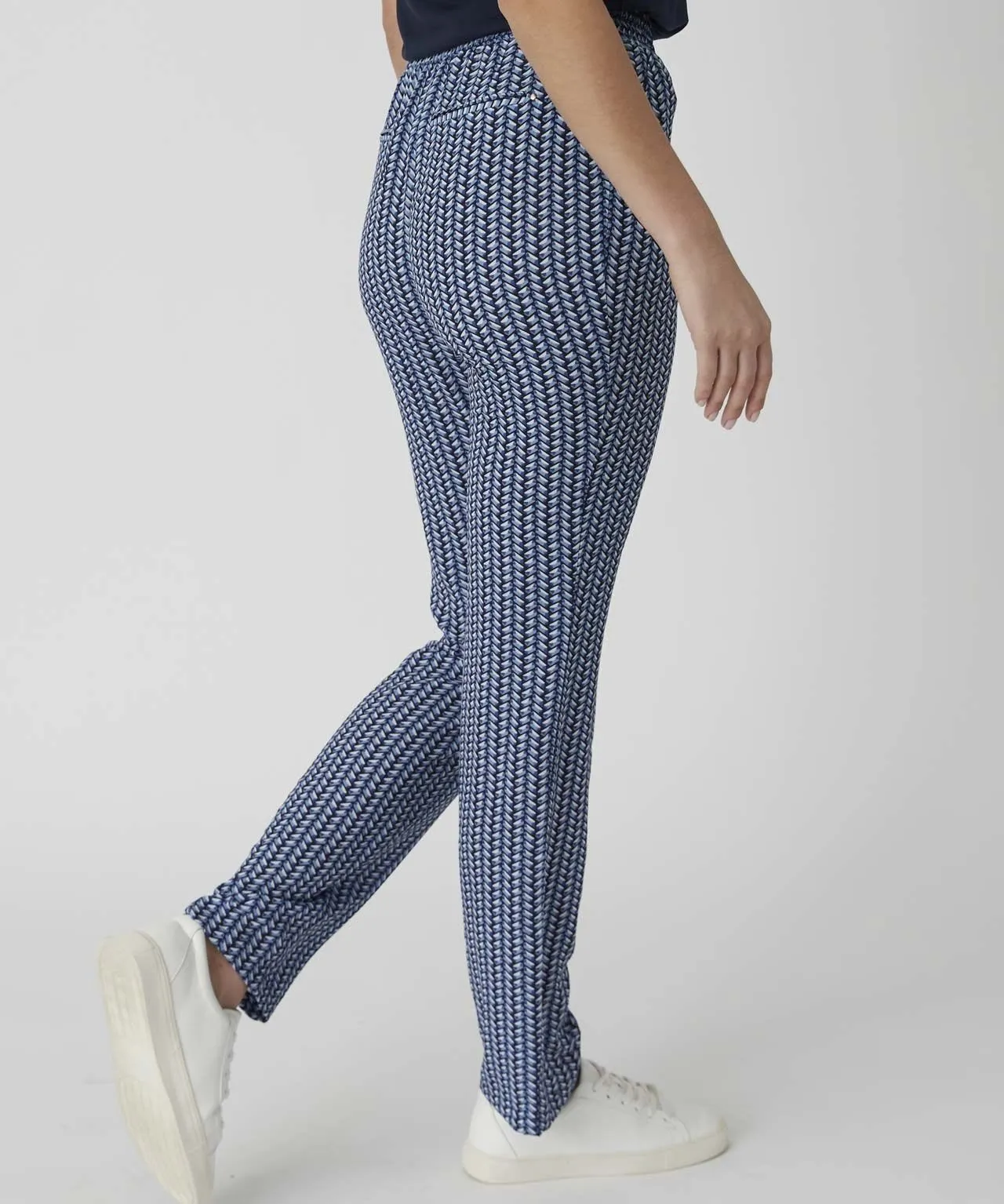 Tie Waist Pants