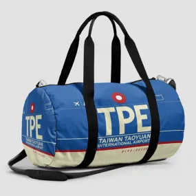 TPE Travel Duffle Bag