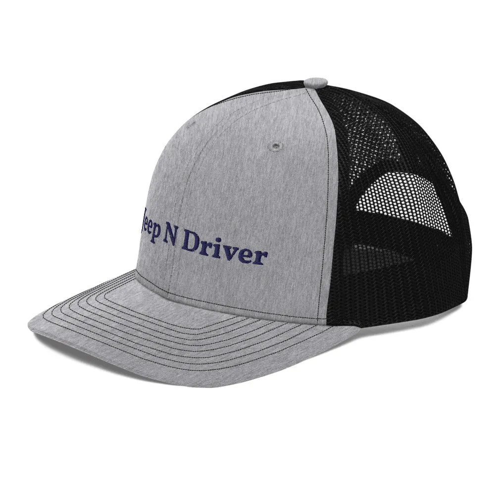 JeepNDriver Trucker Cap