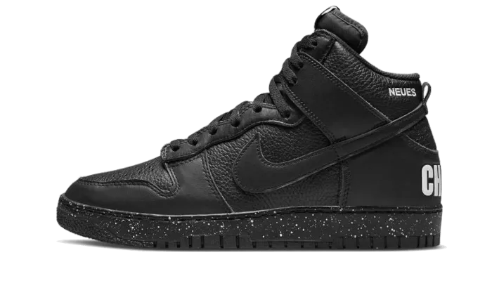 Undercover Chaos Black Nike Dunk High