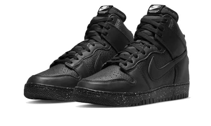 Undercover Chaos Black Nike Dunk High