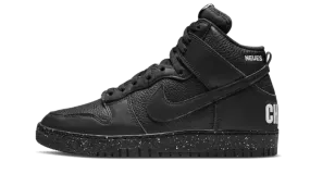 Undercover Chaos Black Nike Dunk High