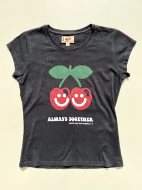 Upcycling Pacha T-shirt Miss Kleckley Always Together