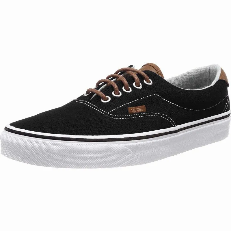 Vans C&L ERA 59 Shoes (Black-Acid Denim) for Women