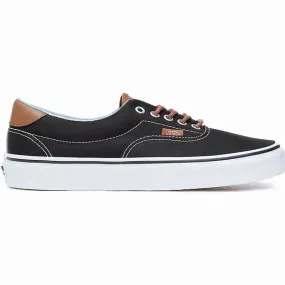 Vans C&L ERA 59 Shoes (Black-Acid Denim) for Women