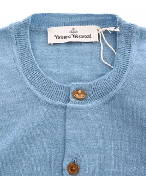 Vivienne Westwood Street Style Logo Cardigans Collection