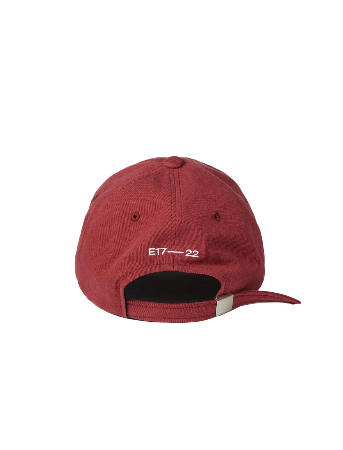 Wappen Red Ball Cap