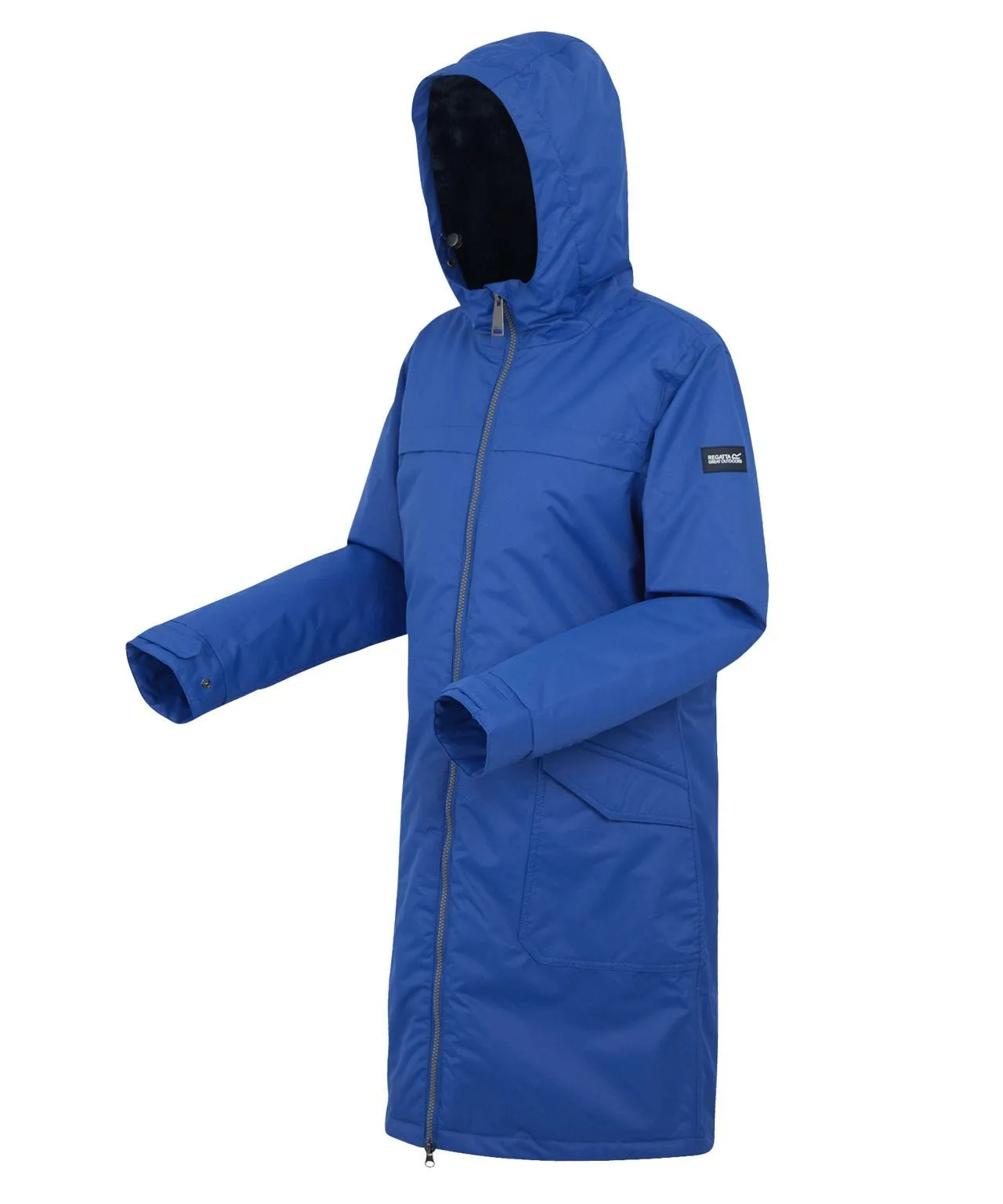 Waterproof Ladies Coat