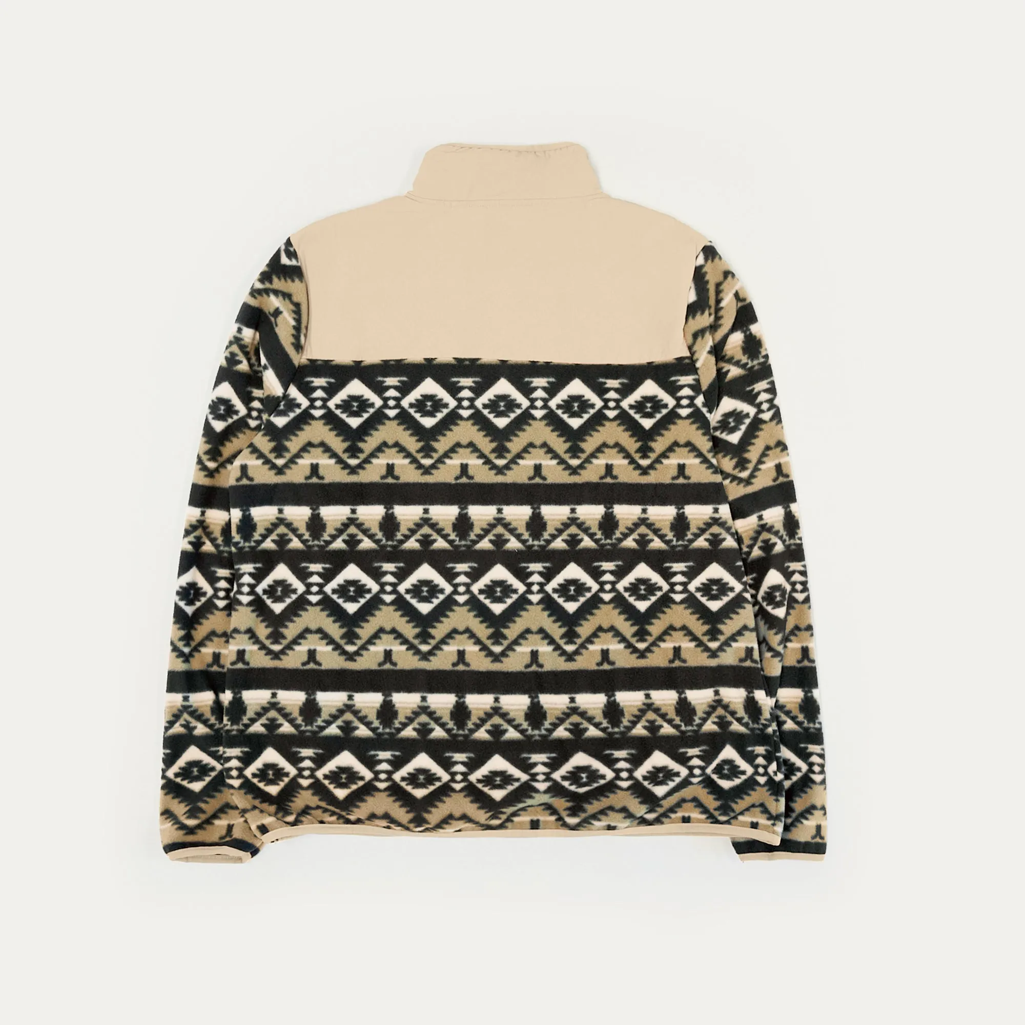 Wesc Aztec Polar Fleece Jacket