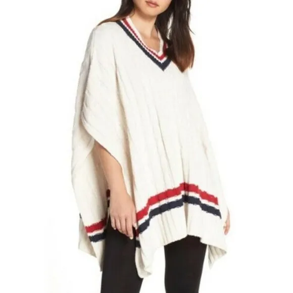 Weslynn Poncho Sweater by UGG - Shop Now