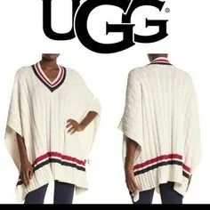 Weslynn Poncho Sweater by UGG - Shop Now