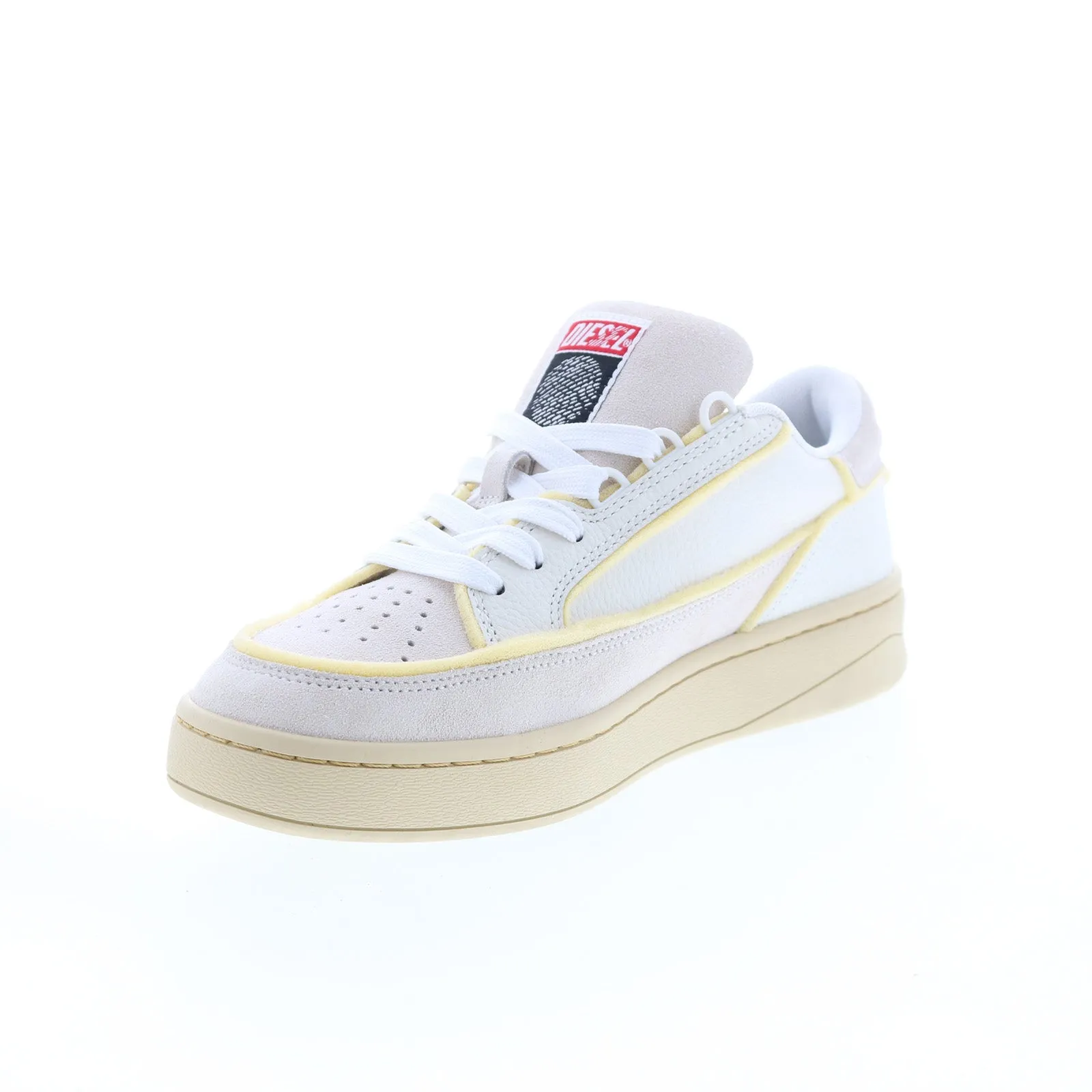 White Diesel S-Sinna Low Y02872-P4427-T1003 Lifestyle Sneakers