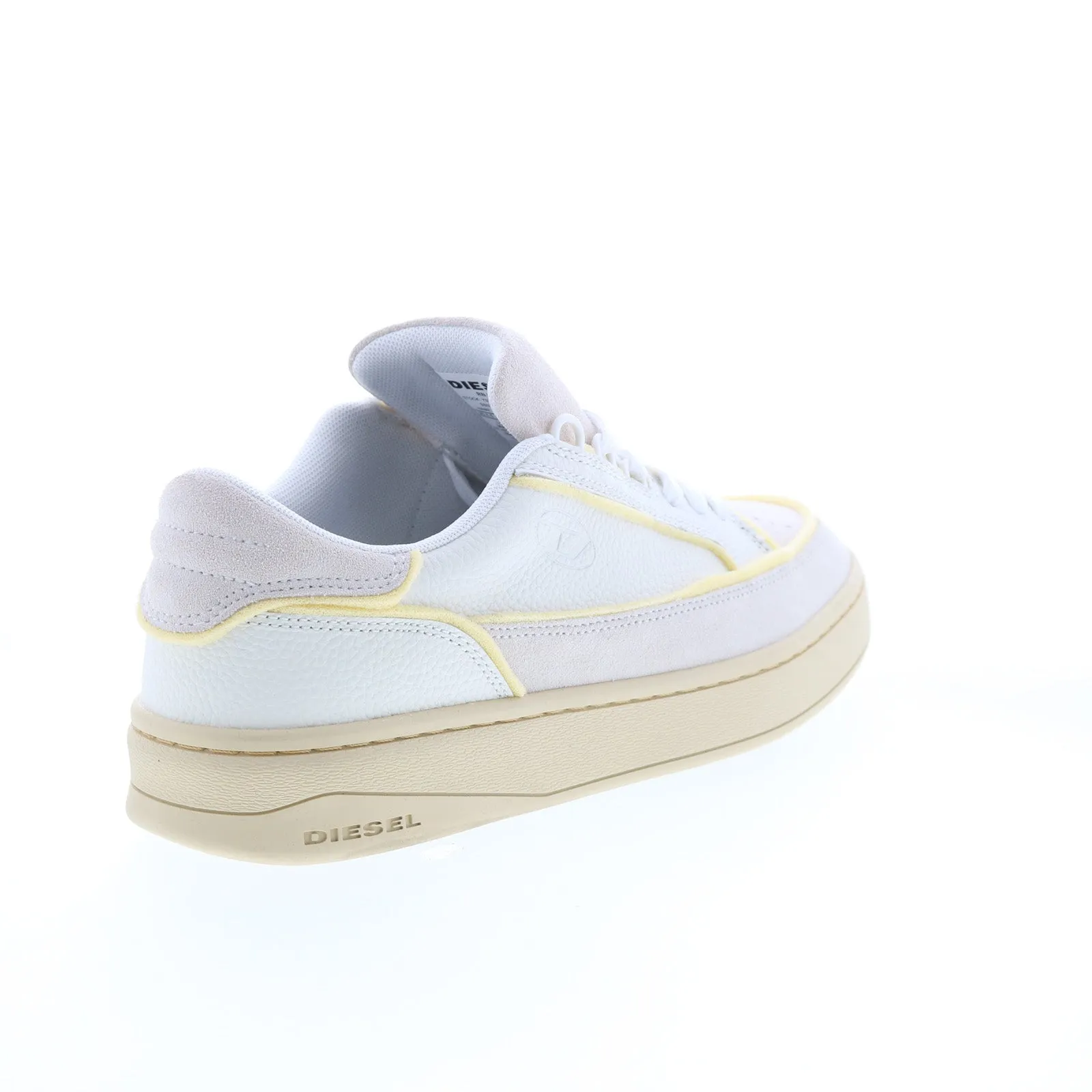 White Diesel S-Sinna Low Y02872-P4427-T1003 Lifestyle Sneakers