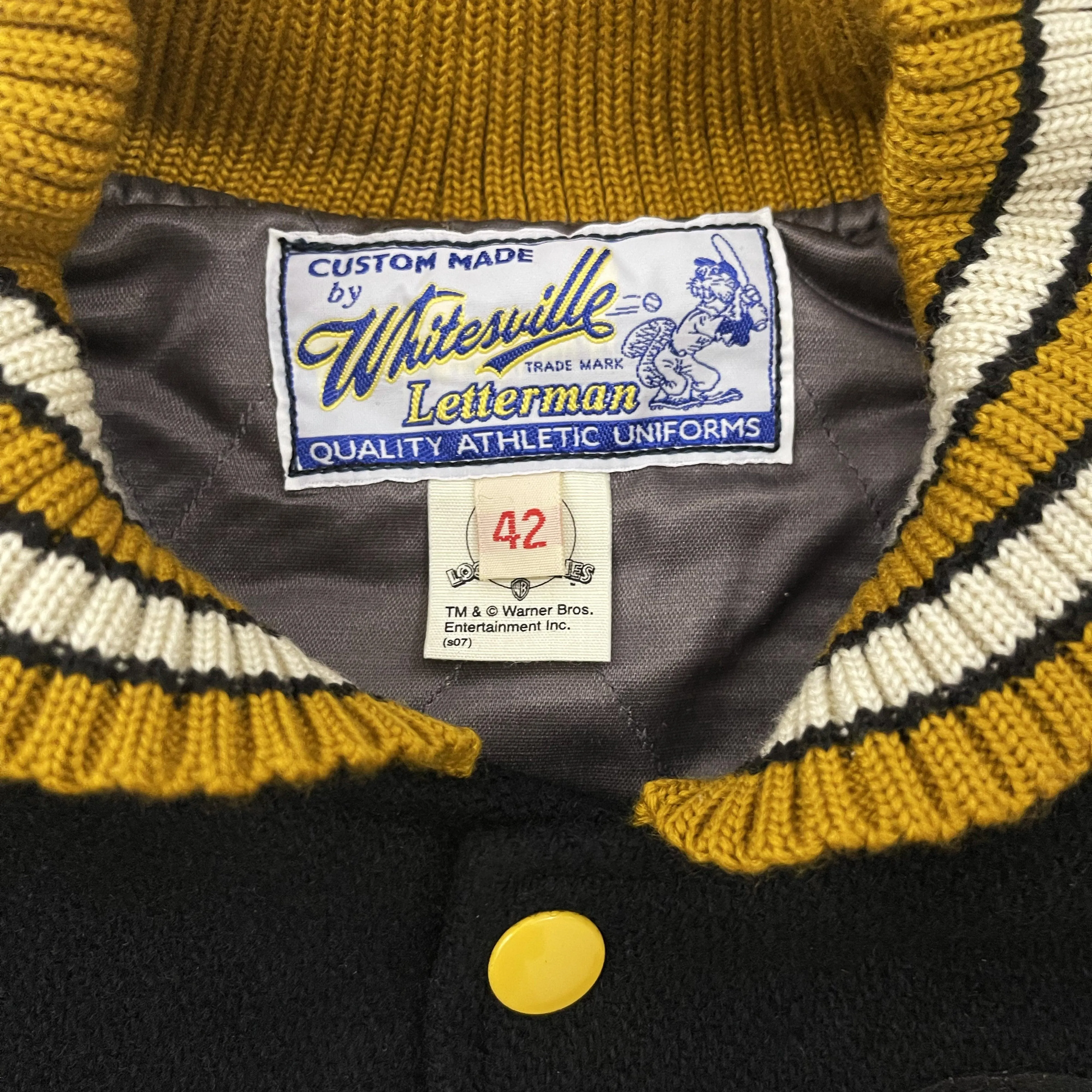 Whitesville Varsity Jacket XL