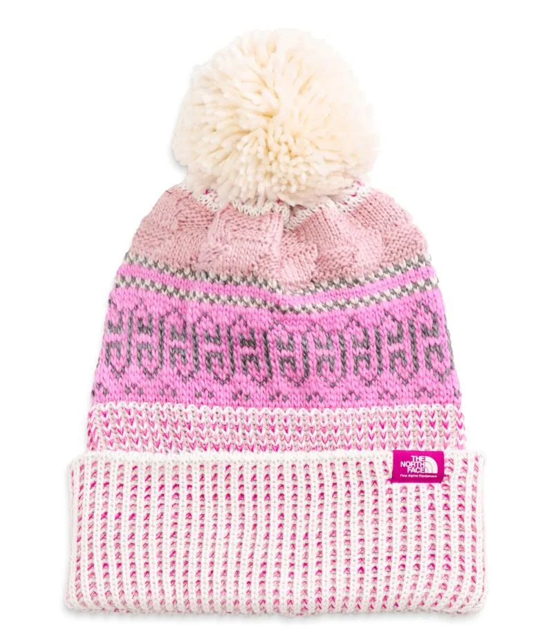 Women's Fair Isle Beanie by The North Face