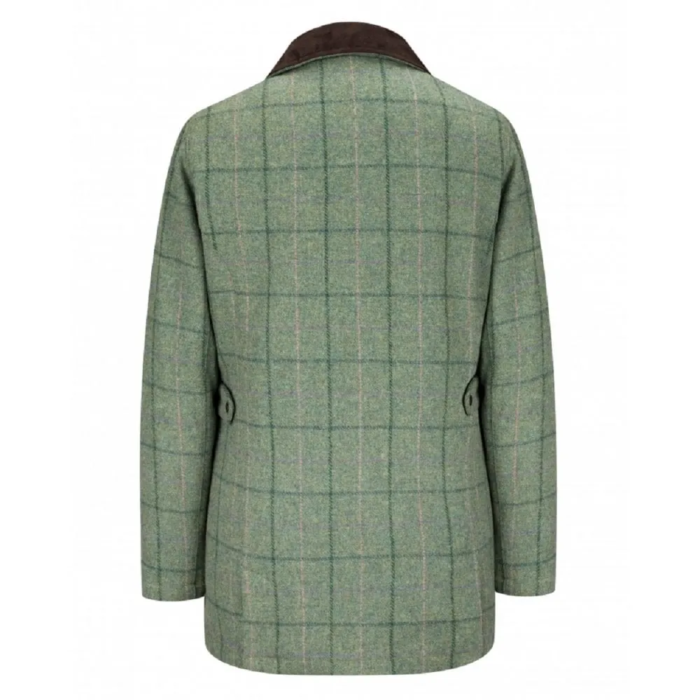 Womens Roslin Tweed Field Coat in Fashion