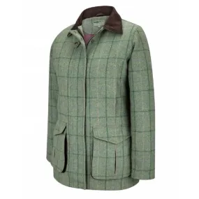 Womens Roslin Tweed Field Coat in Fashion