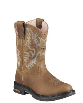 Womens Comp-Toe Boots Tracey