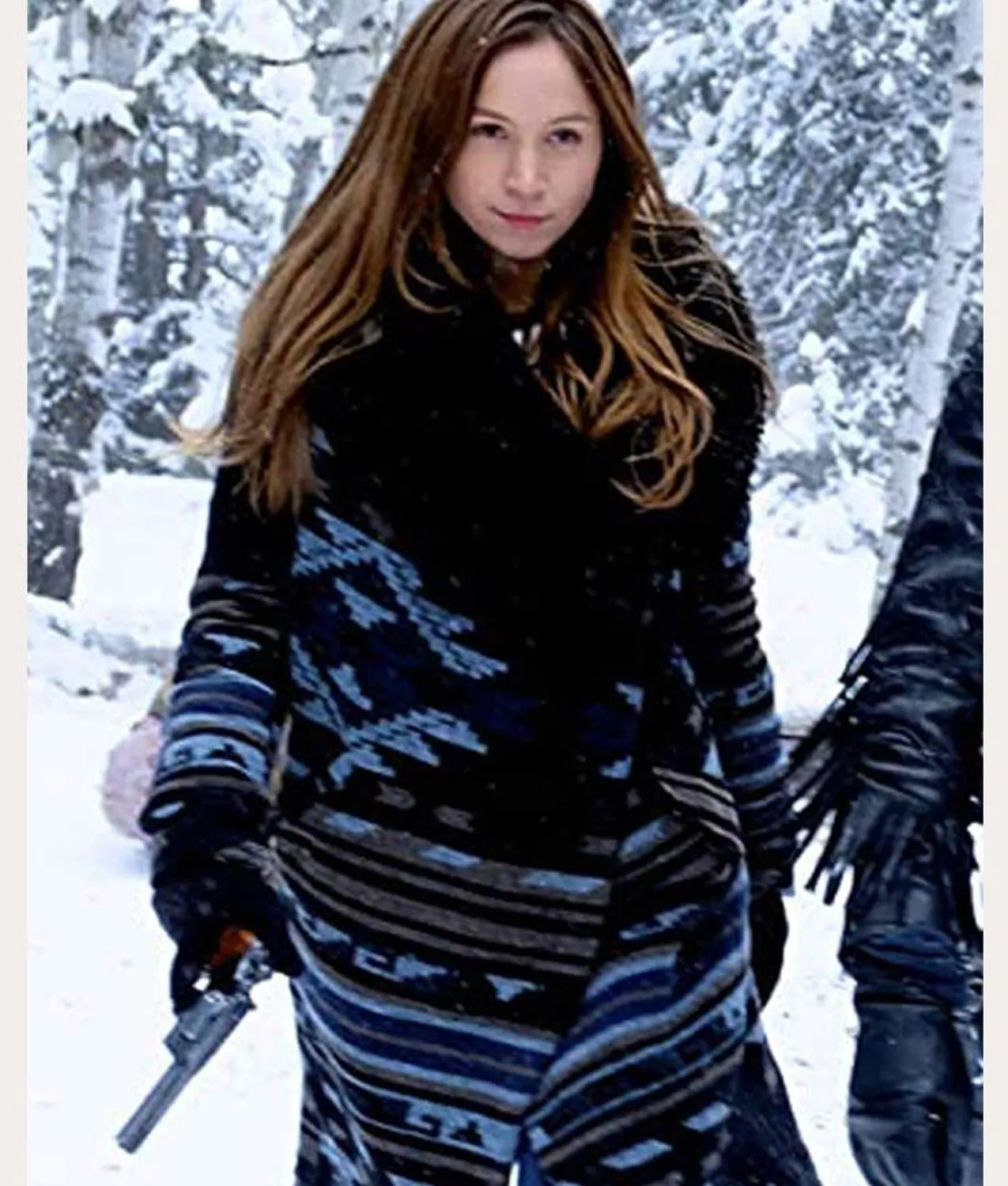 Wynonna Earp S04 Waverly Earp Coat by Abbraci