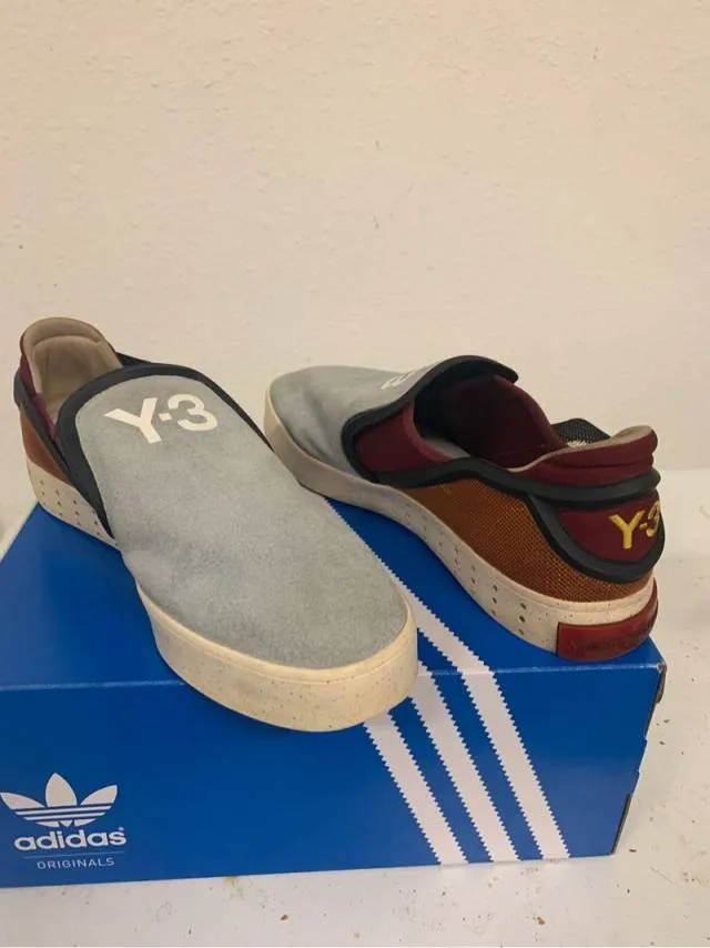 Y-3 Laver Slip-On Sneaker