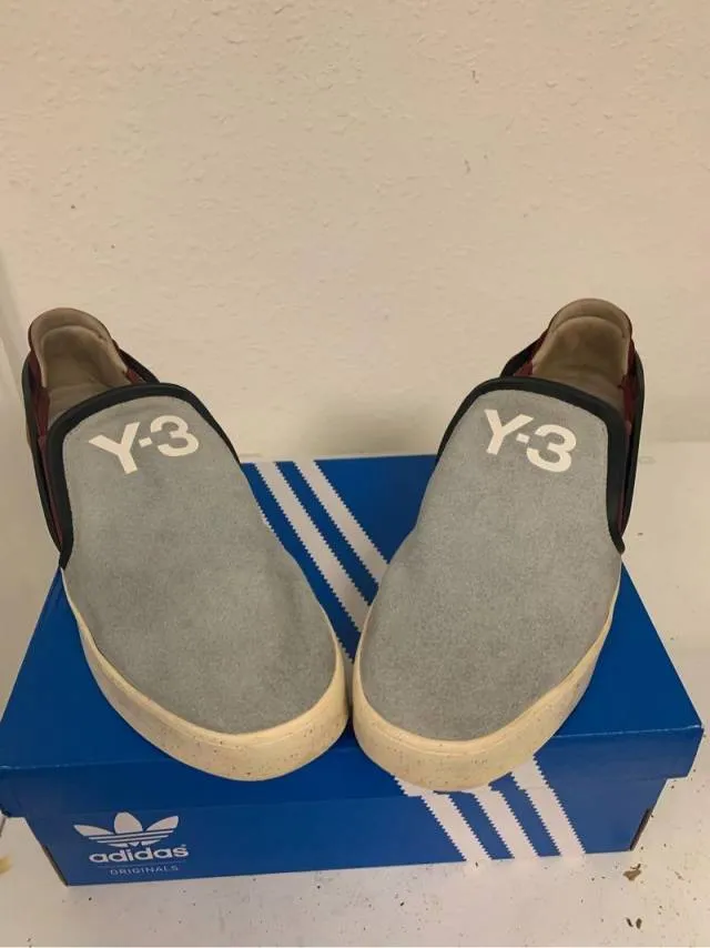 Y-3 Laver Slip-On Sneaker