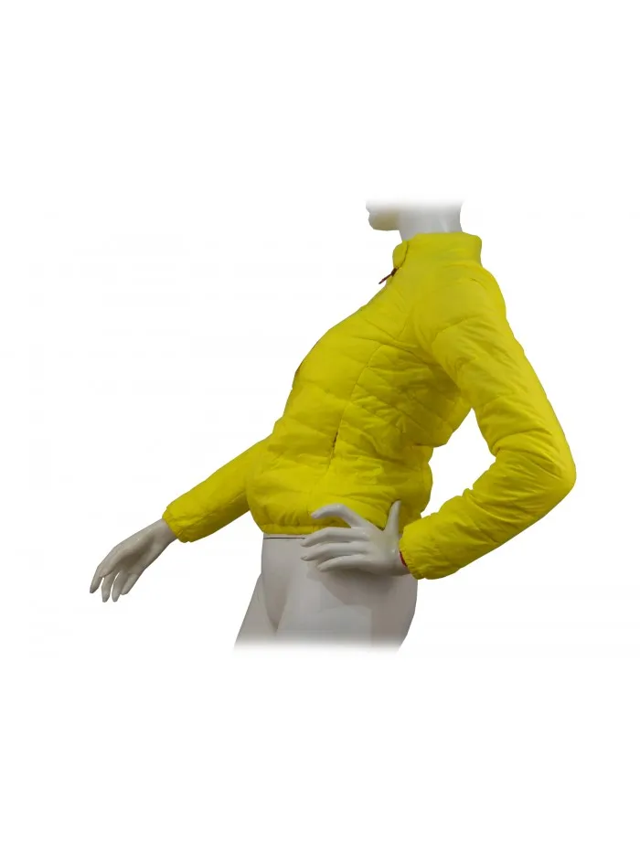 Yellow woman jacket from Freedomday