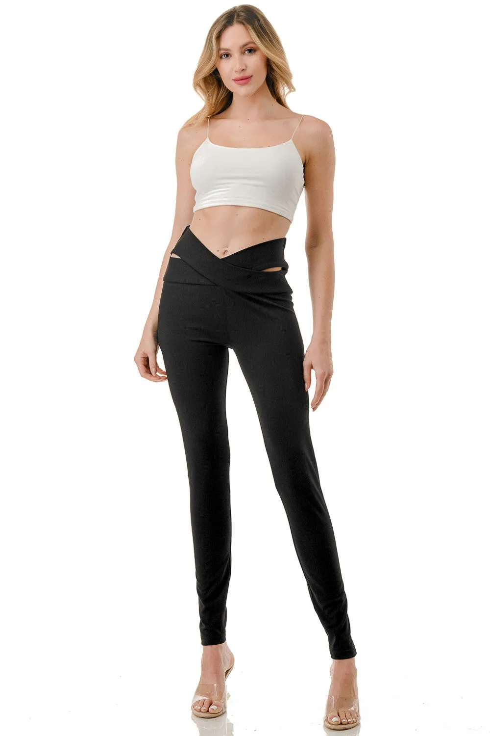 Yoga Waist Legging