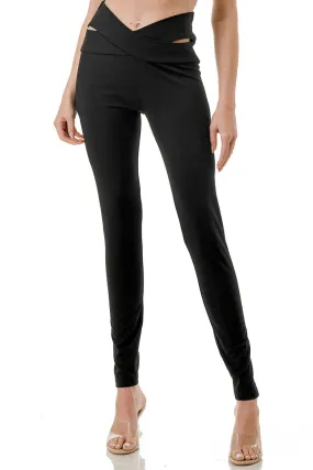 Yoga Waist Legging