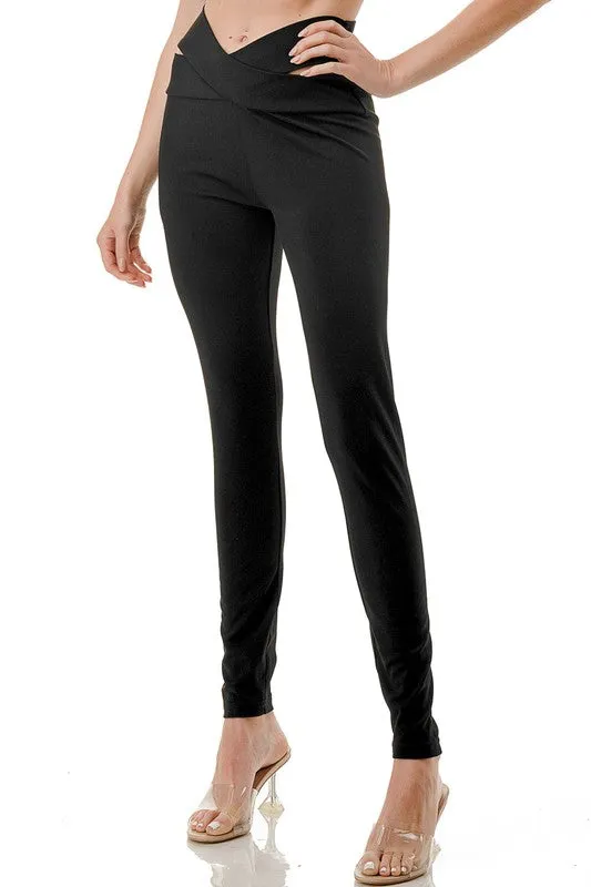 Yoga Waist Legging