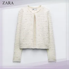 ZARA Elegant Office Cardigans