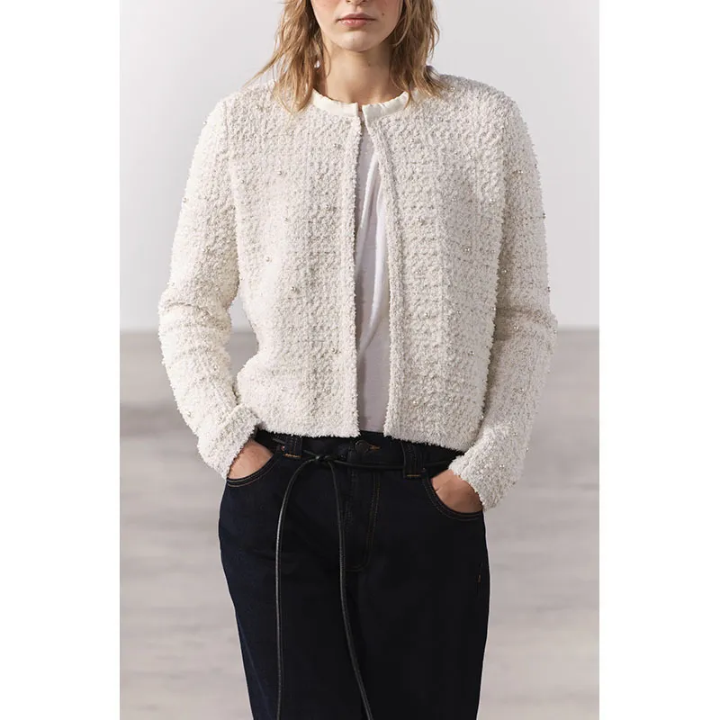 ZARA Elegant Office Cardigans