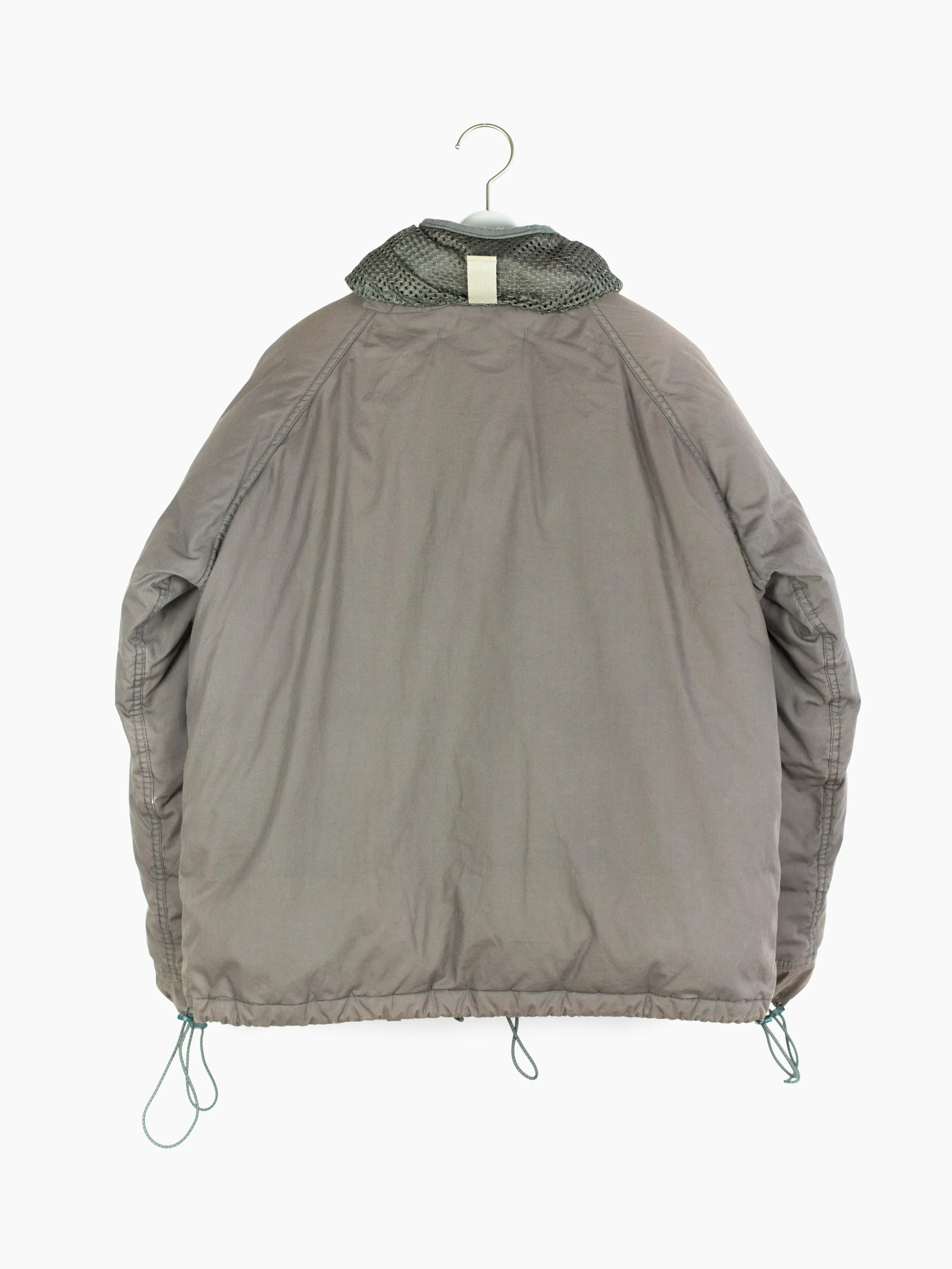 Zucca AW03 Puffer Jacket with Layers.